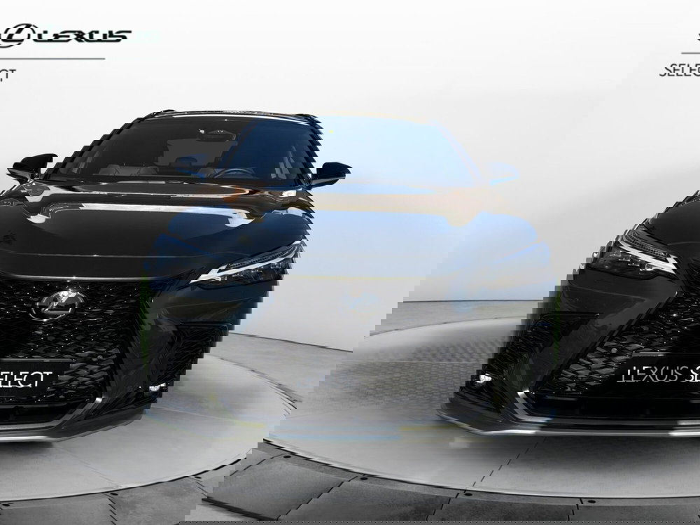 Lexus NX usata a Bergamo (5)