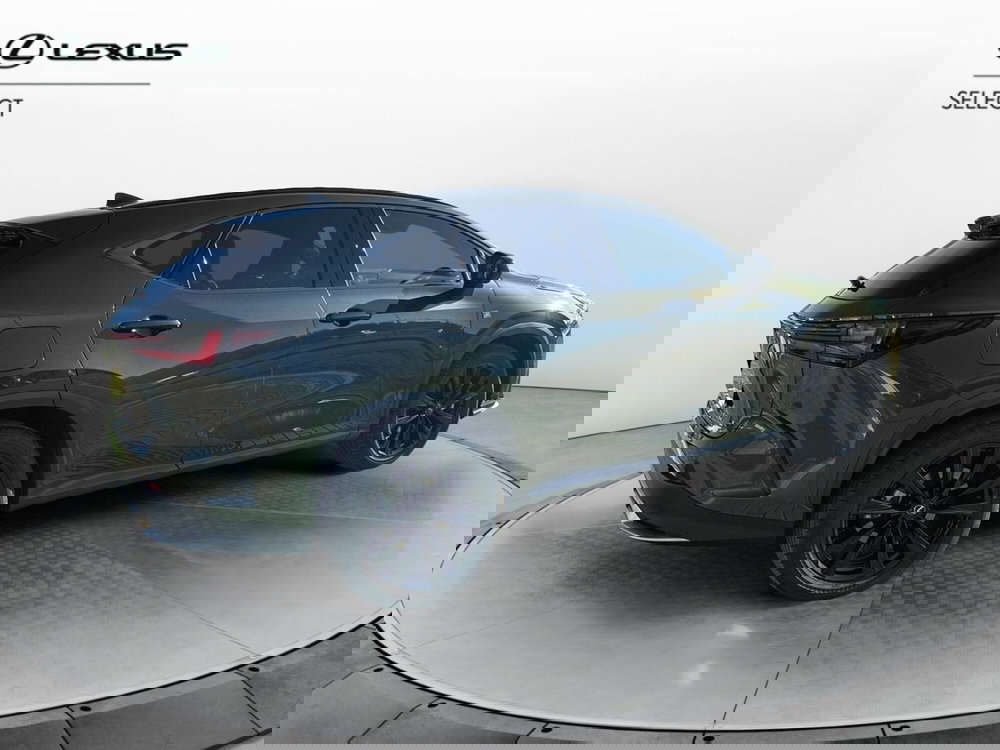 Lexus NX usata a Bergamo (6)