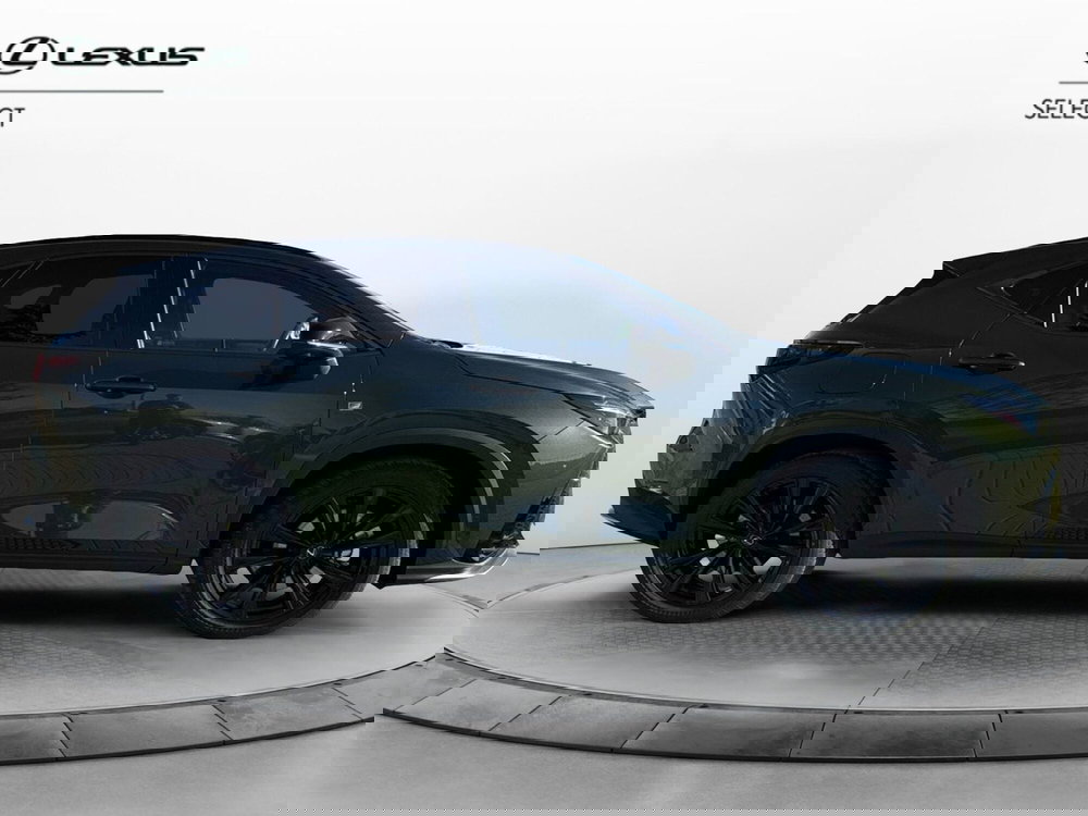 Lexus NX usata a Bergamo (7)