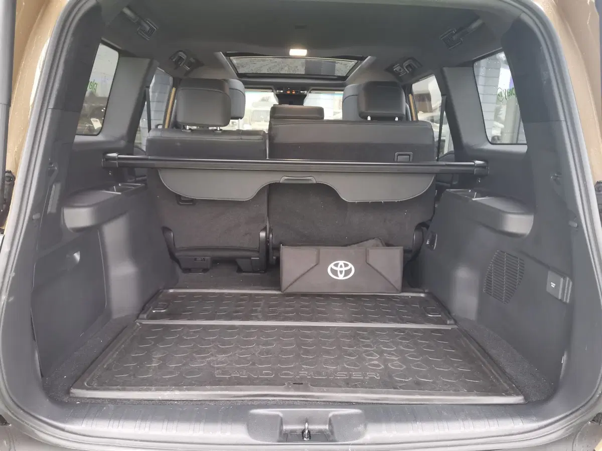Toyota Land Cruiser usata a Bergamo (11)