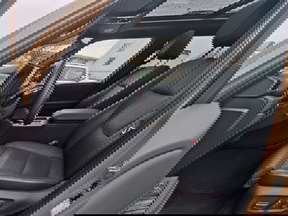 Toyota Land Cruiser usata a Bergamo (12)