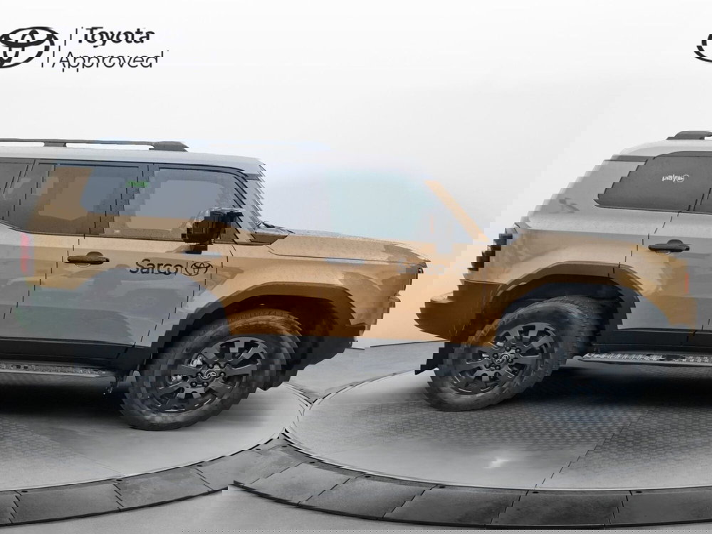 Toyota Land Cruiser usata a Bergamo (14)