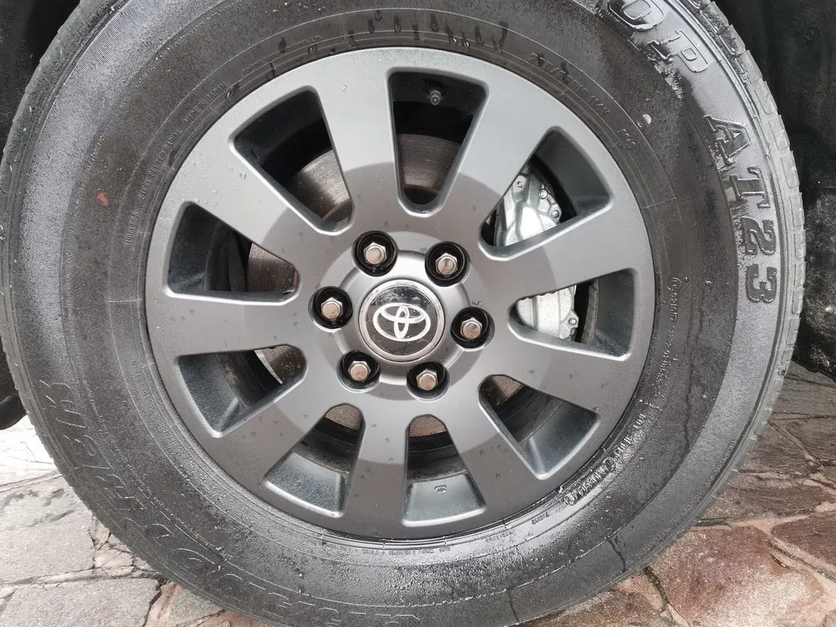 Toyota Land Cruiser usata a Bergamo (15)