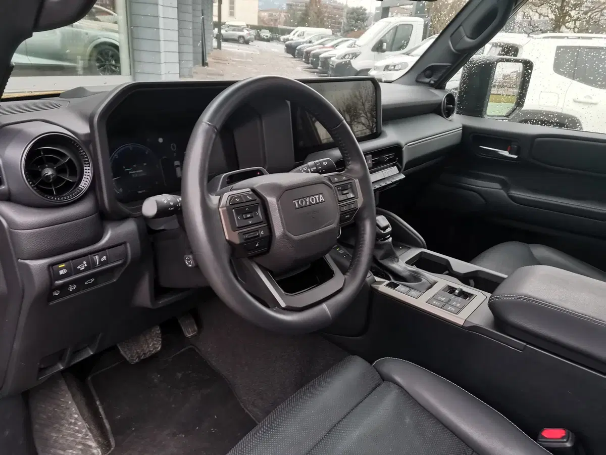 Toyota Land Cruiser usata a Bergamo (18)