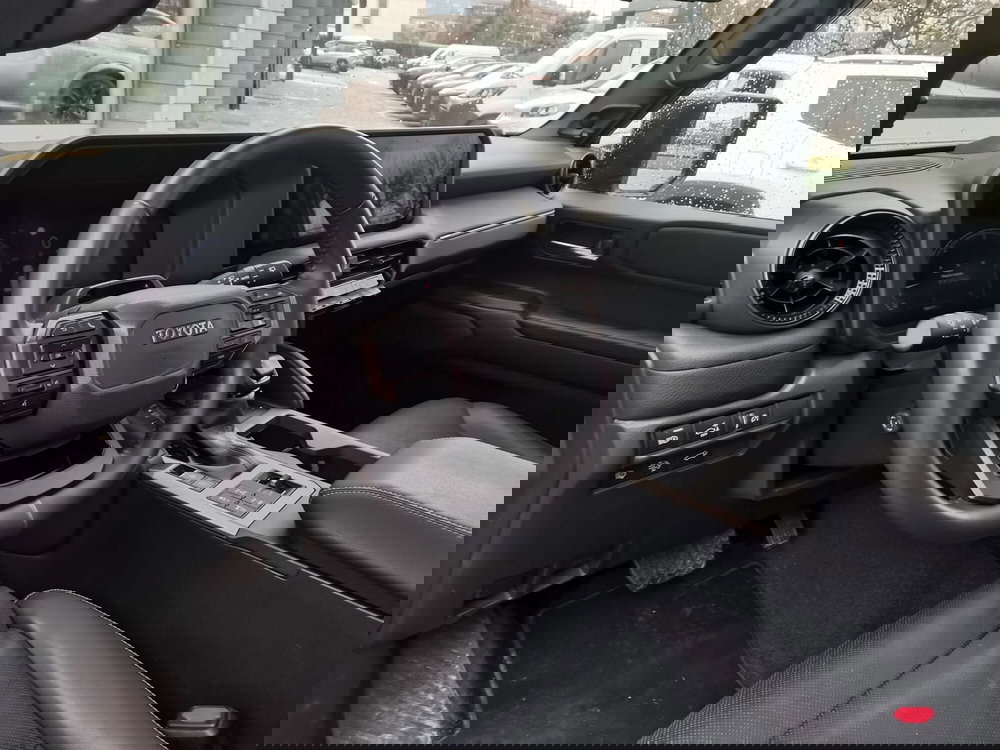 Toyota Land Cruiser usata a Bergamo (18)