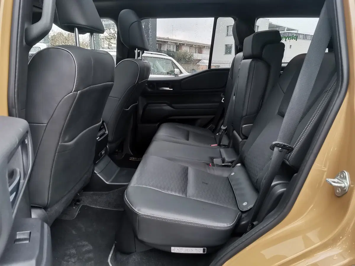 Toyota Land Cruiser usata a Bergamo (19)