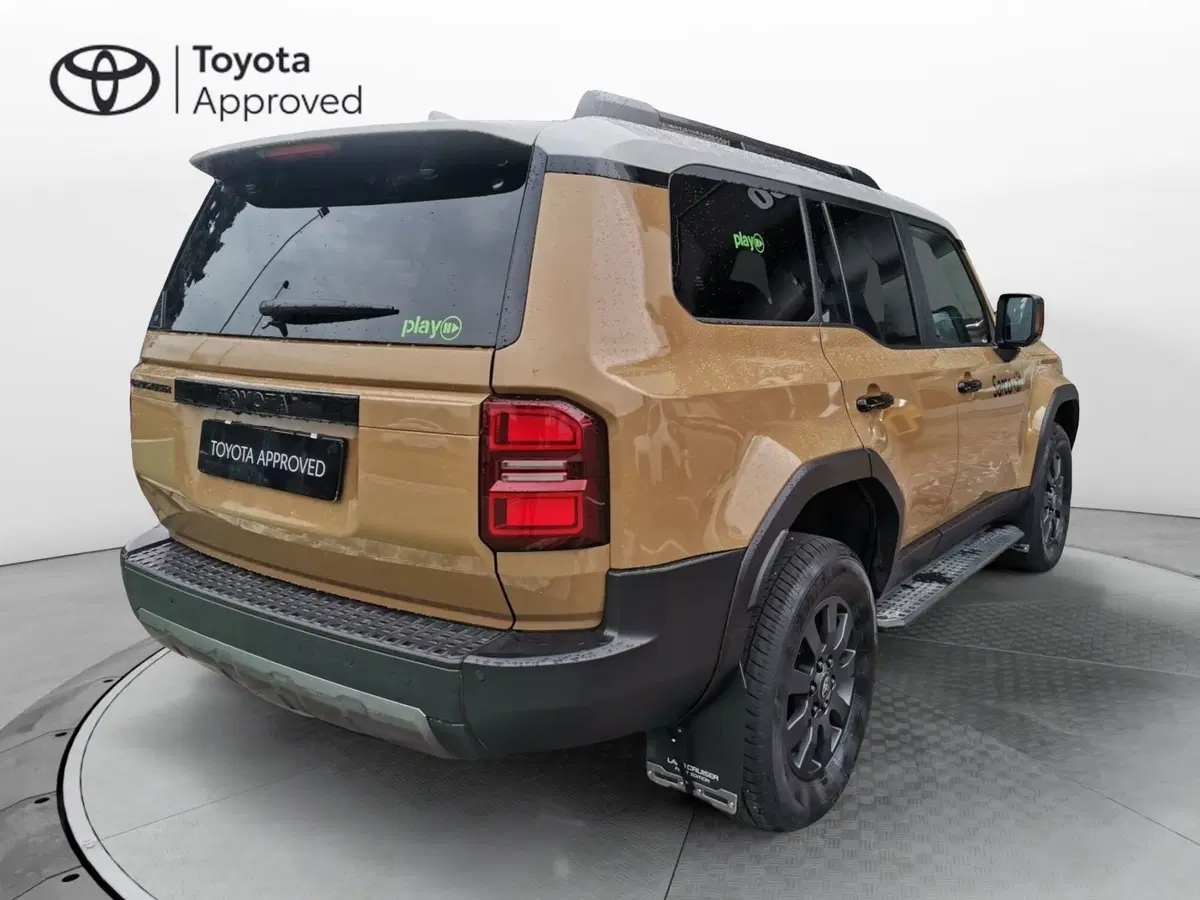 Toyota Land Cruiser usata a Bergamo (20)