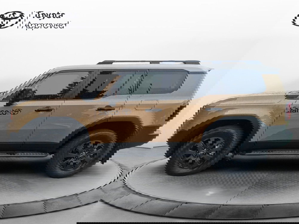 Toyota Land Cruiser usata a Bergamo (3)