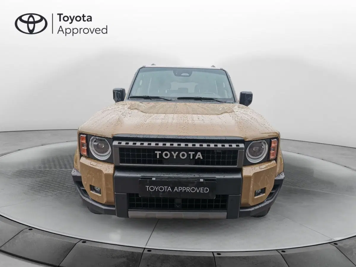 Toyota Land Cruiser usata a Bergamo (4)
