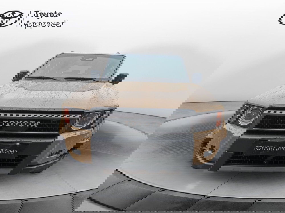 Toyota Land Cruiser usata a Bergamo (4)