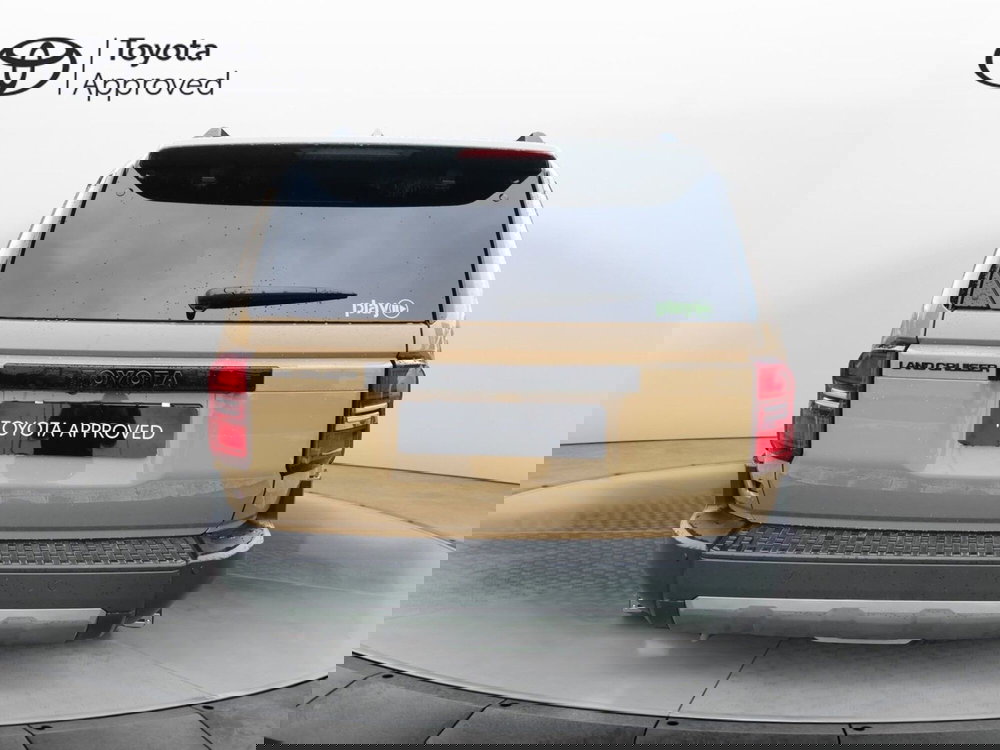 Toyota Land Cruiser usata a Bergamo (5)