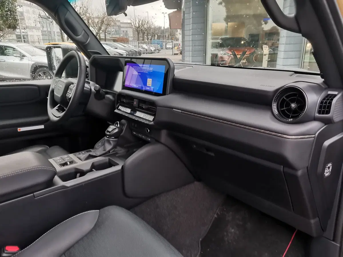 Toyota Land Cruiser usata a Bergamo (6)