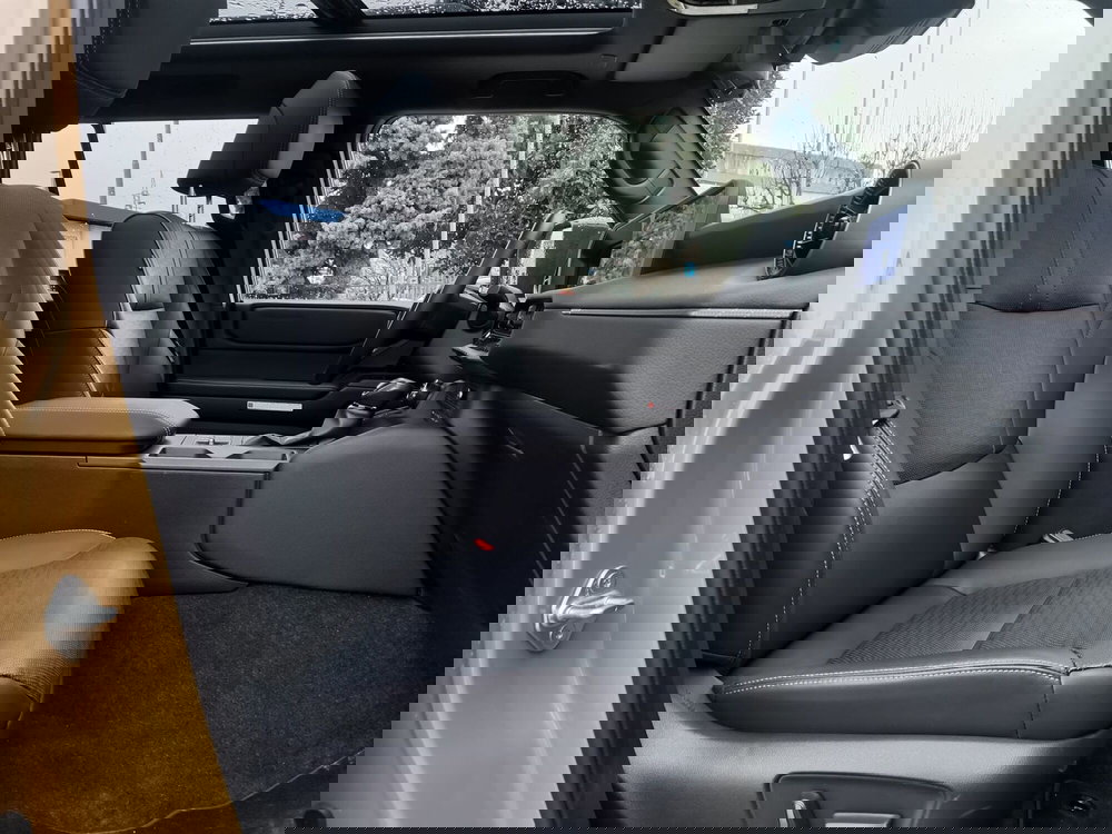 Toyota Land Cruiser usata a Bergamo (7)