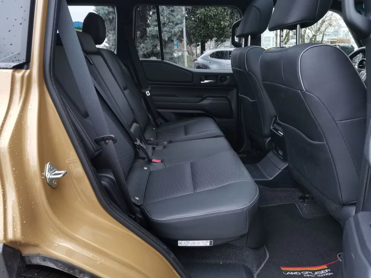 Toyota Land Cruiser usata a Bergamo (8)