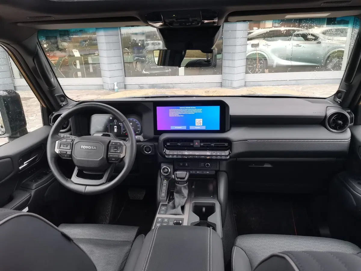 Toyota Land Cruiser usata a Bergamo (9)