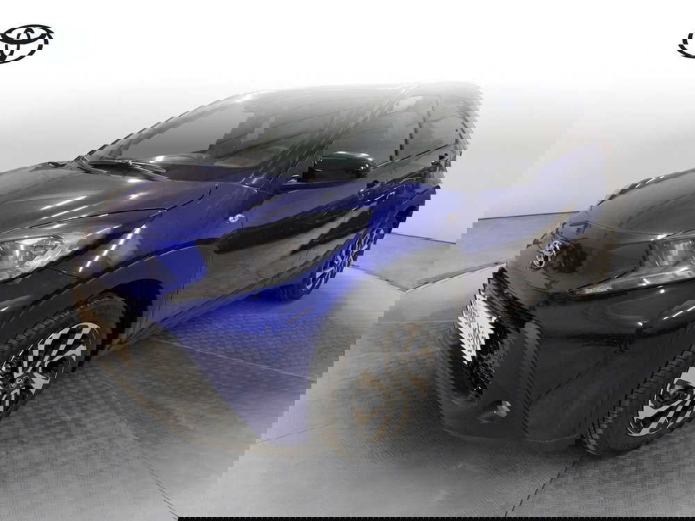 Toyota Aygo X nuova a Bergamo