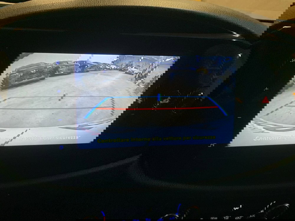 Toyota Aygo X nuova a Bergamo (13)