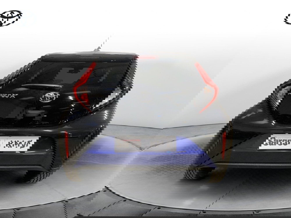 Toyota Aygo X nuova a Bergamo (3)