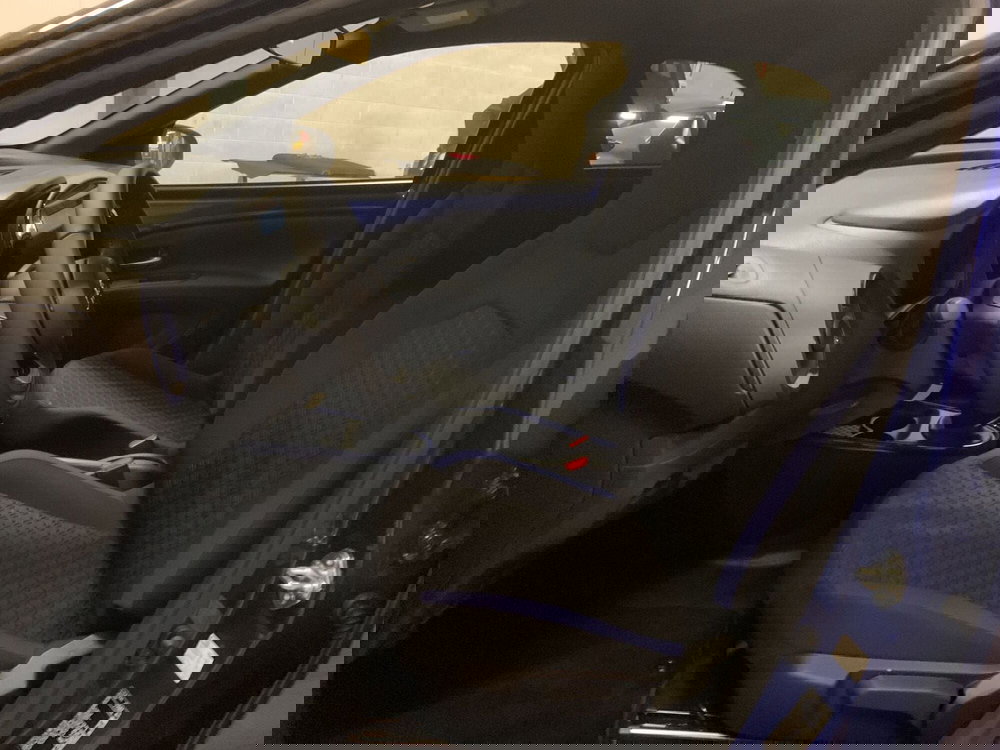 Toyota Aygo X nuova a Bergamo (9)