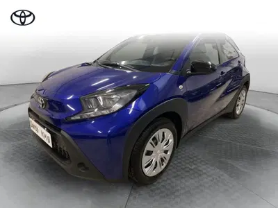 Toyota Aygo X 1.0 VVT-i 72 CV 5 porte Limited Air nuova a Curno