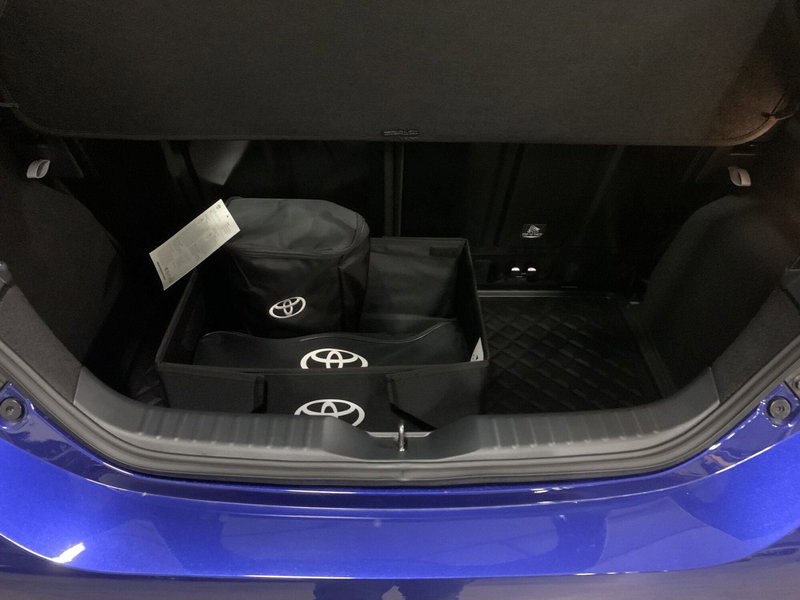 Toyota Aygo X nuova a Bergamo (10)
