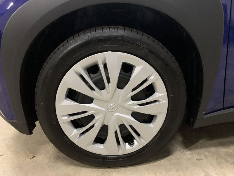 Toyota Aygo X nuova a Bergamo (14)