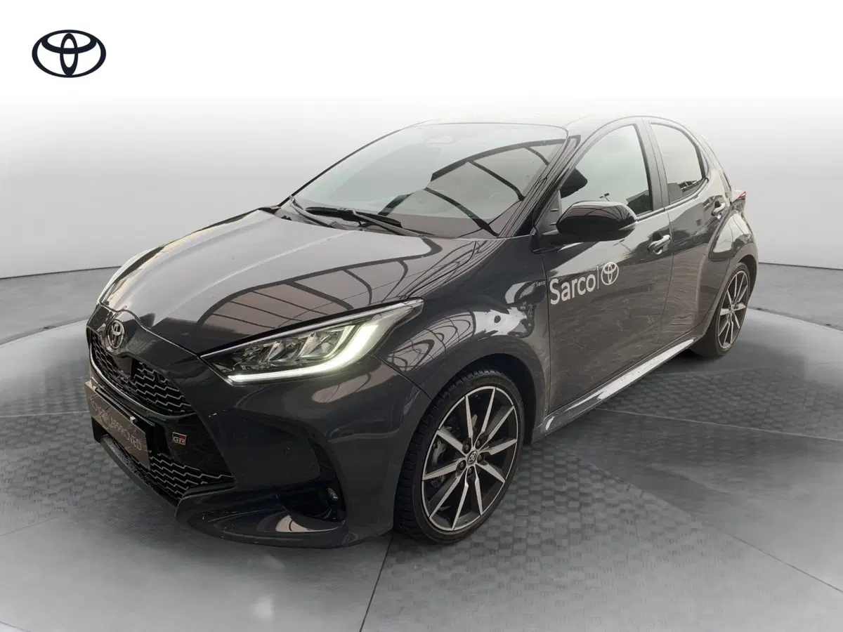 Toyota Yaris GR Sport usata a Bergamo