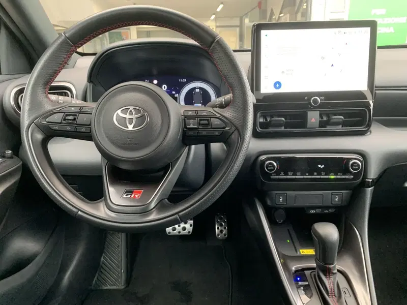 Toyota Yaris GR Sport usata a Bergamo (10)
