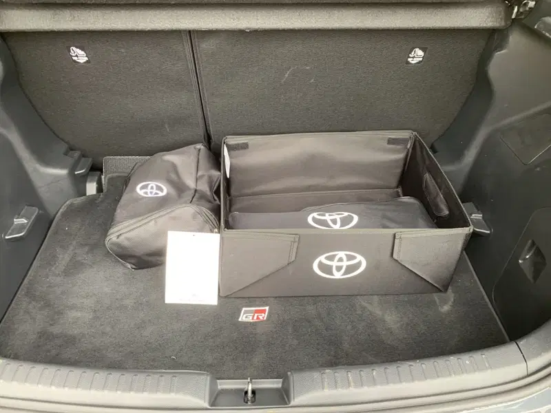 Toyota Yaris GR Sport usata a Bergamo (11)