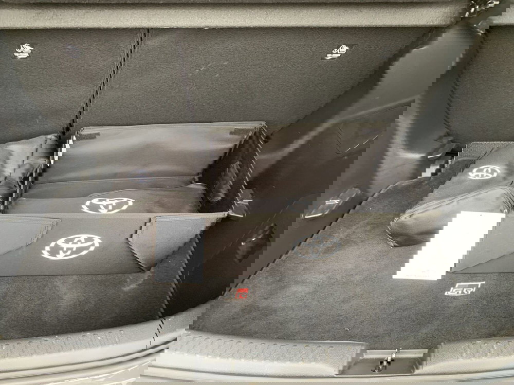 Toyota Yaris GR Sport usata a Bergamo (11)