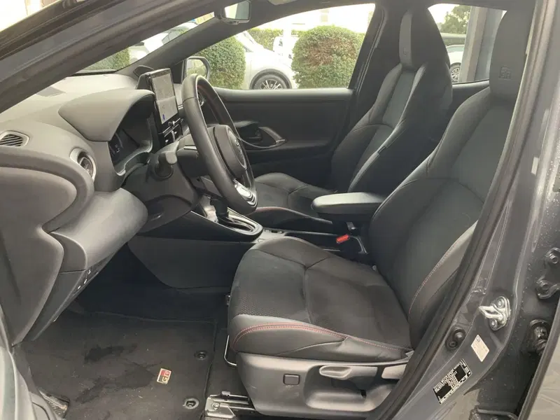 Toyota Yaris GR Sport usata a Bergamo (12)