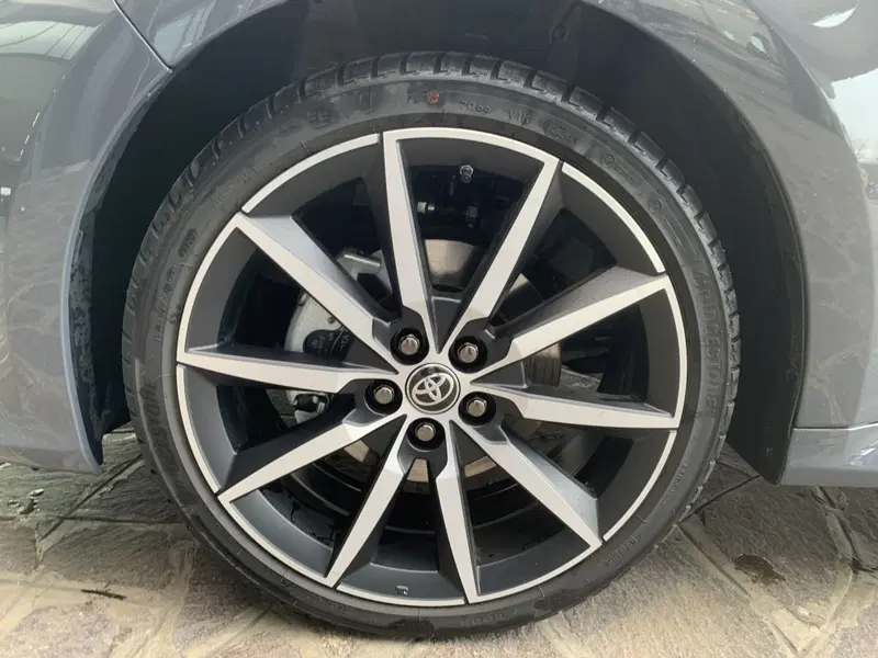 Toyota Yaris GR Sport usata a Bergamo (14)