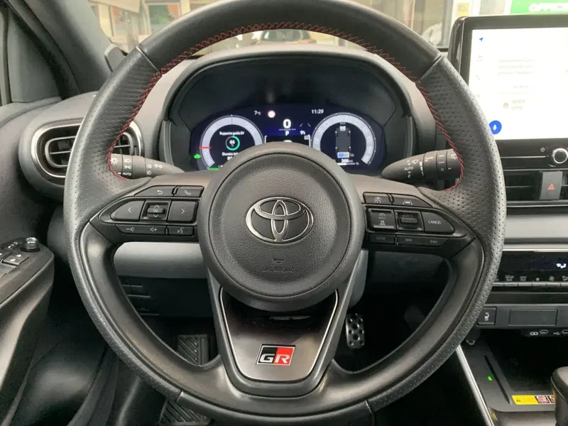 Toyota Yaris GR Sport usata a Bergamo (15)