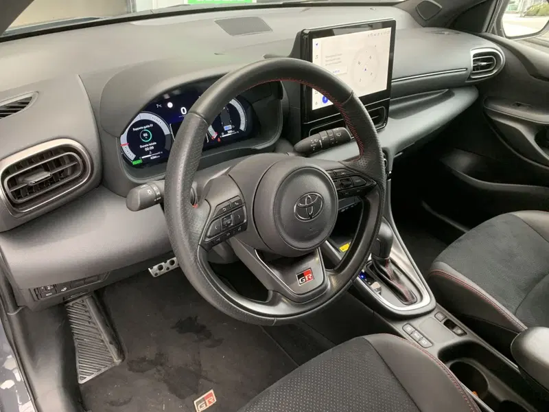 Toyota Yaris GR Sport usata a Bergamo (18)