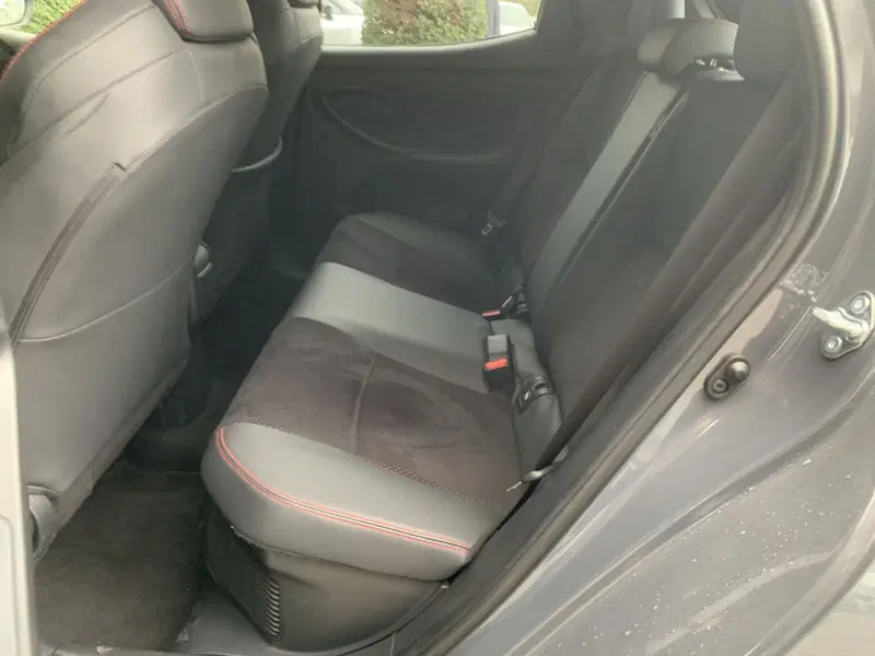 Toyota Yaris GR Sport usata a Bergamo (19)