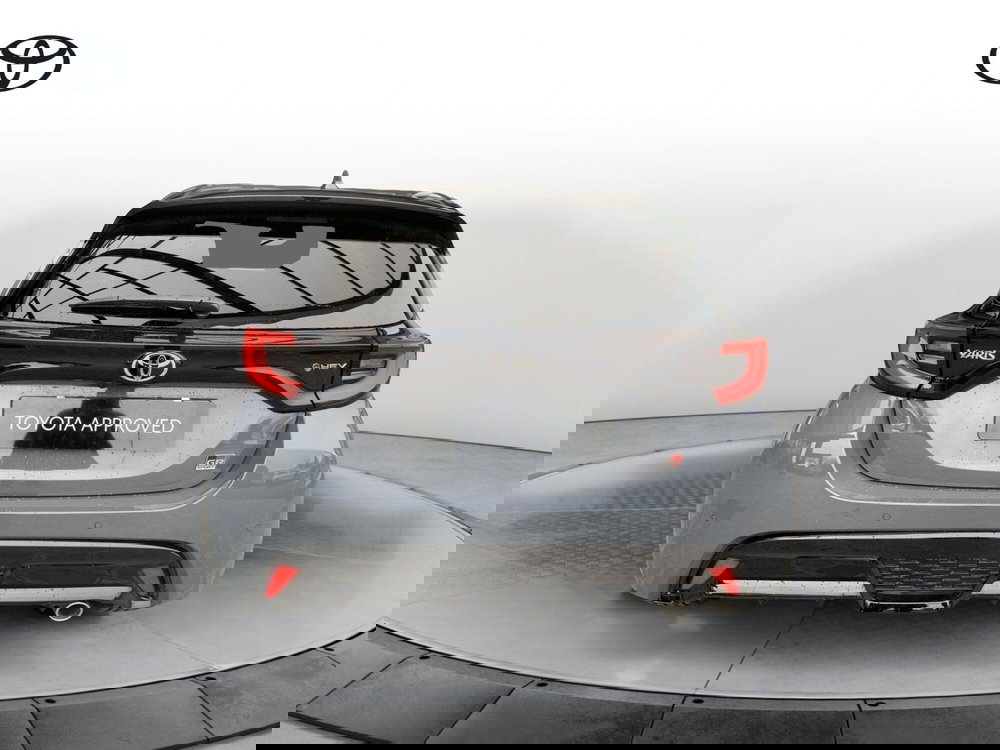 Toyota Yaris GR Sport usata a Bergamo (4)