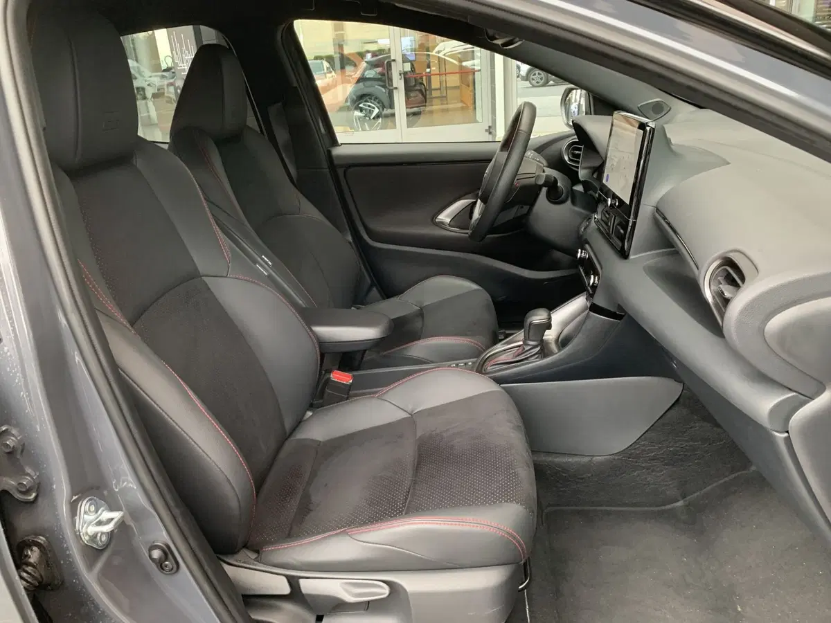 Toyota Yaris GR Sport usata a Bergamo (7)