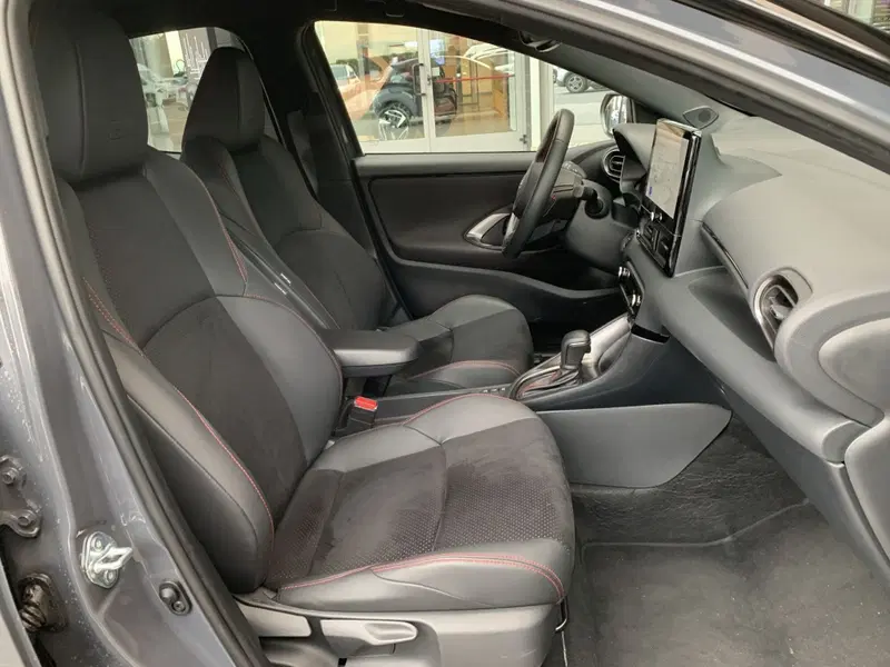 Toyota Yaris GR Sport usata a Bergamo (7)