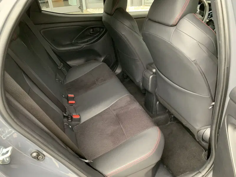Toyota Yaris GR Sport usata a Bergamo (8)