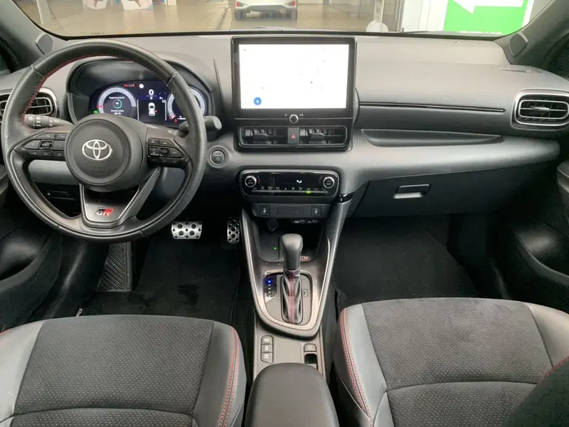 Toyota Yaris GR Sport usata a Bergamo (9)
