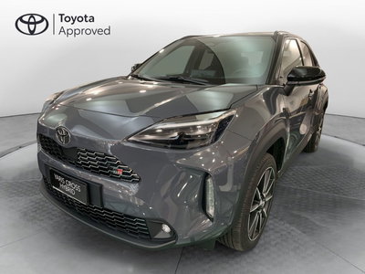 Toyota Yaris Cross 1.5h GR Sport Black Sky fwd 116cv e-cvt nuova a Curno