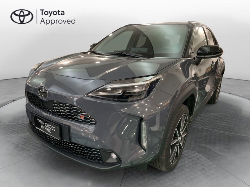Toyota Yaris Cross nuova a Bergamo