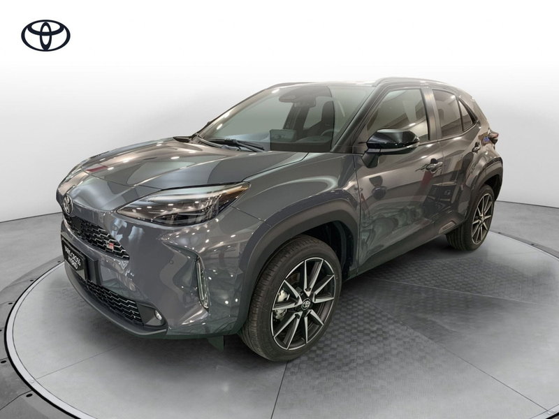 Toyota Yaris Cross nuova a Bergamo