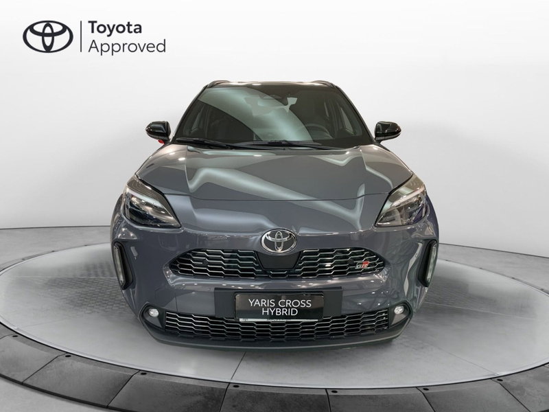 Toyota Yaris Cross nuova a Bergamo (4)