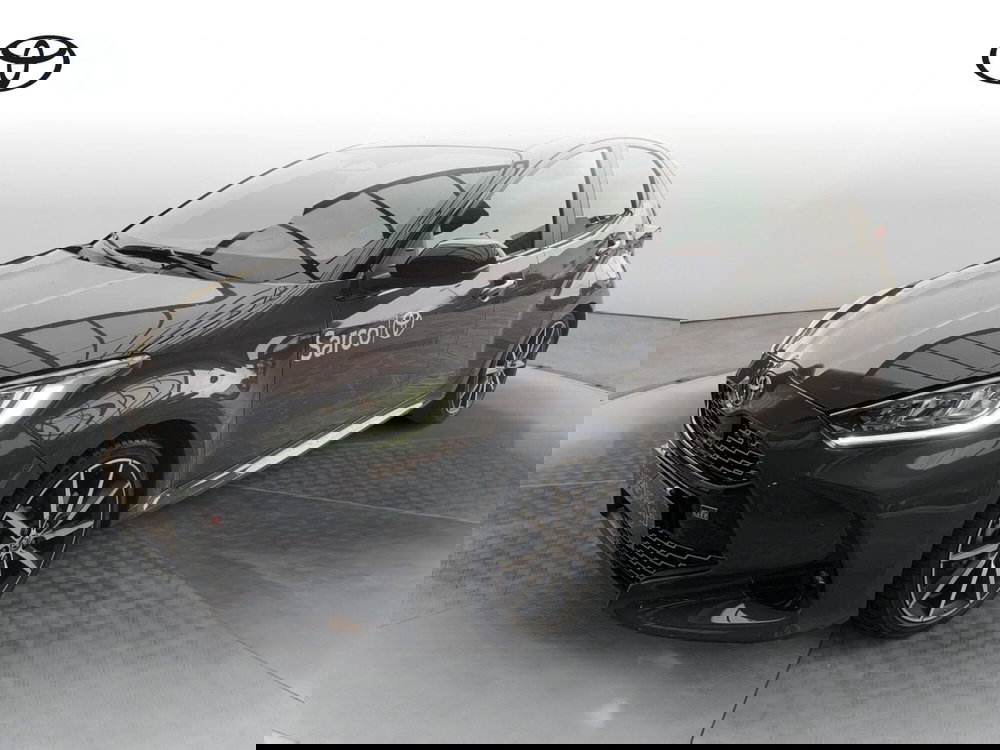 Toyota Yaris GR Sport usata a Bergamo