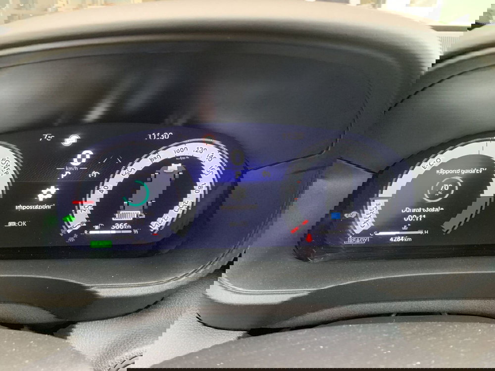 Toyota Yaris GR Sport usata a Bergamo (12)