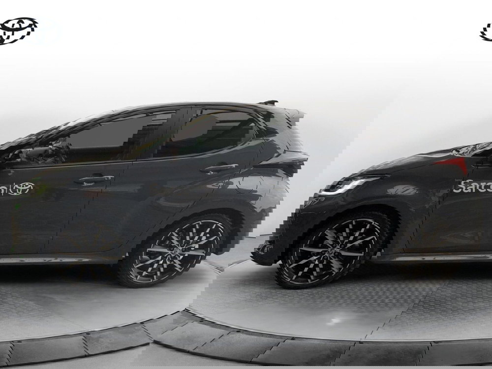 Toyota Yaris GR Sport usata a Bergamo (3)