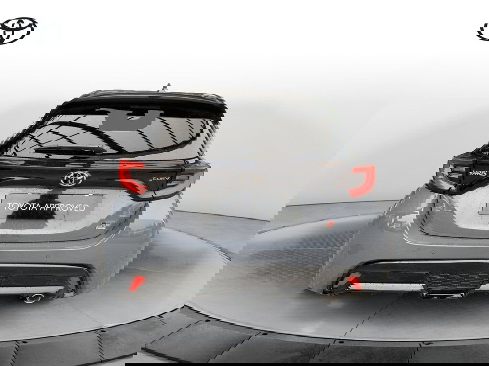 Toyota Yaris GR Sport usata a Bergamo (4)