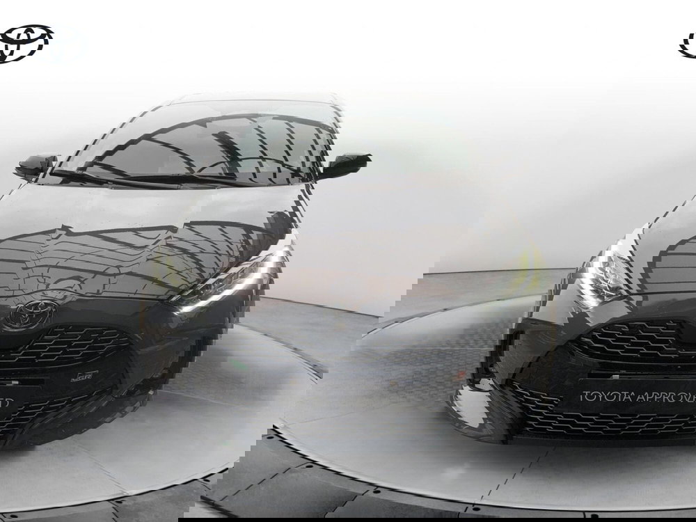 Toyota Yaris GR Sport usata a Bergamo (5)