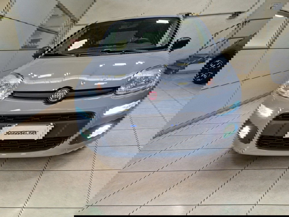 Fiat Panda usata a Varese